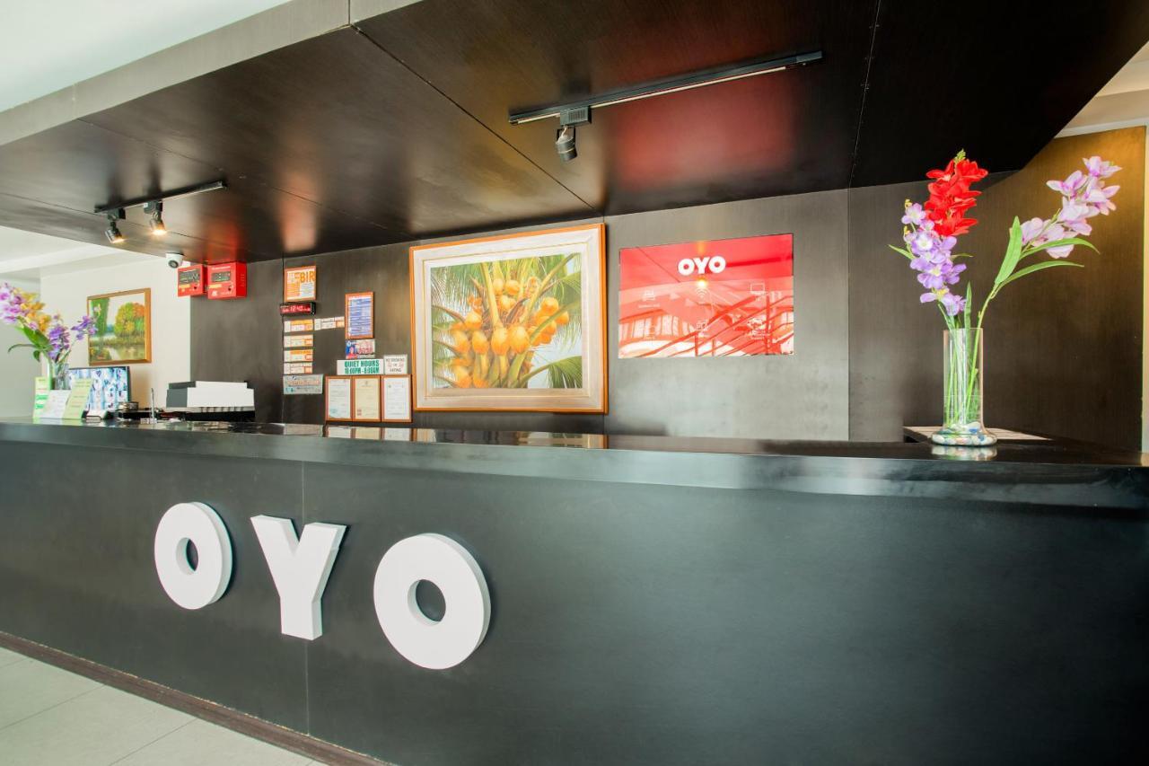 Oyo 394 타가이타이 헤이븐 호텔 멘데즈 따가이따이 외부 사진